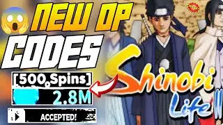 😱 242+ CODES! SHINDO LIFE MAY 2026 🔥 | NEW & WORKING UPDATE! | SHINDO LIFE ROBLOX MAY!