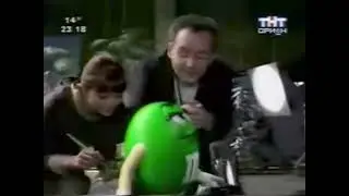 Реклама шоколадные драже 