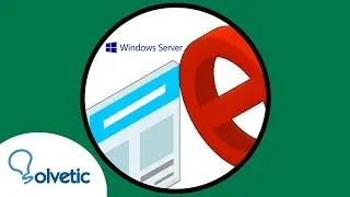 ❌  WEBSITE BLOCKING from Windows Server 2022 by DNS to all users Domain ✔️  TIP FAST