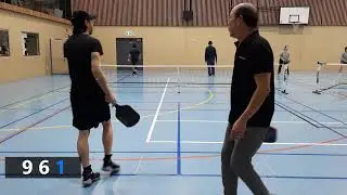 Pickleball - Waverley Christian College - Monday 23rd September 2024
