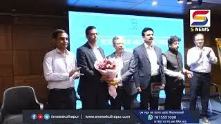 D.Y.Patil स्कूल ऑफ आर्किटेक्चरच्या प्रथम वर्ष विद्यार्थ्यांचा स्वागत समारंभ उत्साहात 