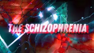 My unfinished part in “The Schizophrenia” by Lazeyka