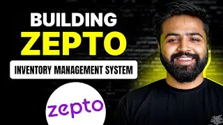 Build Zepto | 10-Mins Quick Commerce | Inventory Management | System Design
