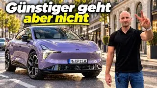 Preis-Leistungs GIGANT Xpeng L03 - und die zwei Gründe DAGEGEN