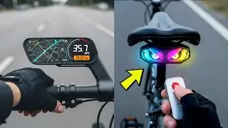 15 Coolest Bike Gadgets on Amazon You Didn’t Know You Needed
