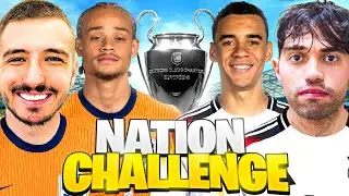 NATION CHALLENGE VS GIUSE 360! - LIGA