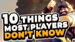 10 Albion Online Tips and Tricks Most Players Don't Know!