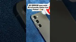 This mistake is making your photos look terrible! 📲😨 