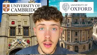 British Uni Student vs Oxford Maths Exam | Can A Uni Student Pass the Oxford MAT?