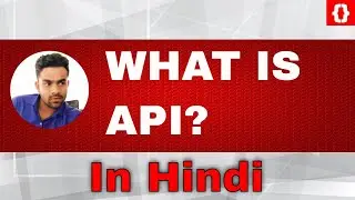 API in java In Hindi | how to develop an API | What is API ? | 