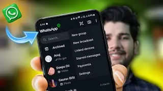 Whatsapp New Update Protect IP Address | Protect IP Address In Whatsapp | Disable Link Previews