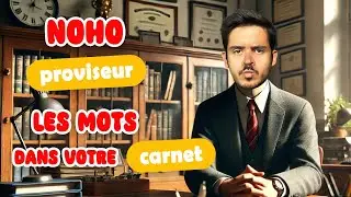 Episode 282 : Noho proviseur les mots dans votre carnet (OMG)