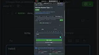 [GitHub UPDATE] Comment entire Files on Pull Requests