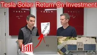 What Our Tesla Solar System Cost... Will We Break Even?