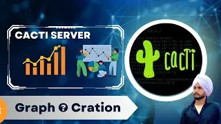 Powerful Graph Creation in Cacti: Step-by-Step Tutorial for Monitoring and Analyzing Data 2023