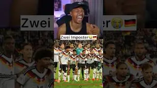 Kimmich & Nübel😭