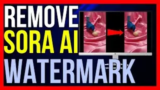 How to Remove Sora Watermark for FREE (FAST!)