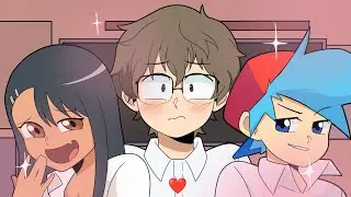 Evil Cute - Nagatoro san