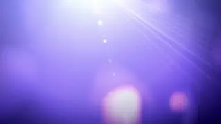film burn transition with lens flare horizontal - free HD transition footage