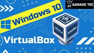 Como instalar Windows 10 em uma máquina virtual com VirtualBox