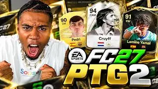 Mein PACK TO GLORY Team wird immer KRANKER! 😳🔥 | FC 27