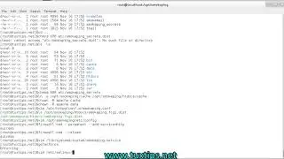 How to install smokeping on CentOS 7 linux