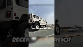 The World's Biggest Car
