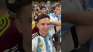 Argentina-France World Cup Final Penalty Shootout Reaction (Part 2) 