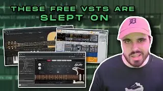 These Three FREE VSTs Are Amazing | FL Studio Tutorial