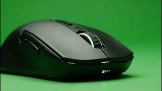 Realistic Mouse Click Green Screen Effect for Epic UI/UX Overlays