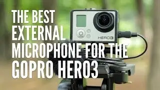 Edutige ETM-001 - The Best External Microphone for the GoPro Hero3