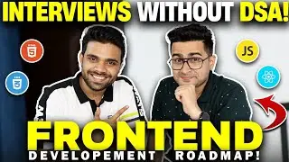 Frontend developer guide 2022 | Complete Roadmap | ft 