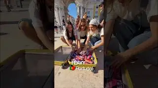 EM PORTUGAL É FLAVY TCHURMA !!! Chegamos 🇵🇹 #karlacimed
