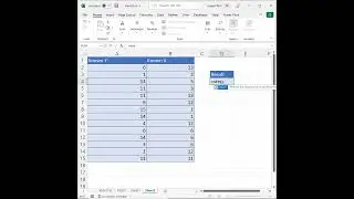 The Learnit Minute - STDEYX Function 