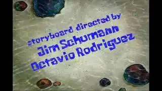 (Outdated) Spongebob Grandma’s Kisses title card