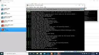 Mouse pointer stuck during Centos 7 Installation