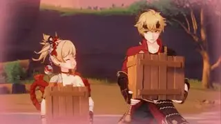 Do you realize that Yoimiya and Thoma are actually married?