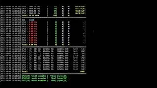 2060(6Gb)_2060(12Gb)_1660Ti  ДУАЛ МАЙНИНГ (DNX+ZIL) SRBMiner 2.3.7