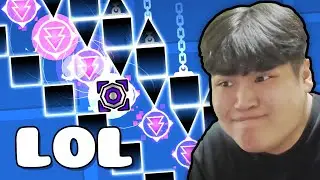 2.2 SPIDER ORB SPAMMMMM🔥 | Geometry Dash 2.2
