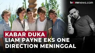 Mantan Personel One Direction, Liam Payne, Meninggal Usai Jatuh dari Balkon Hotel | OneNews Update
