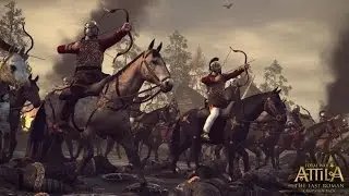 CA PLZ Total War Attila Patch 1.3 Parthian Shit