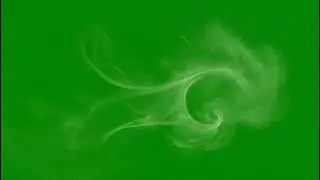 Cinematic Emotional Wind Green Screen Effect for Atmospheric VFX Scenes