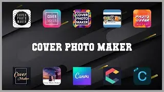 Popular 10 Cover Photo Maker Android Apps