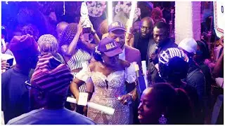 THE MOST LIT 🔥NIGERIAN WEDDING PARTY IN 2022 | NOSEN&ISAAC 
