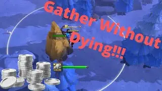 HOW TO GATHER in Albion Online - Beginners Gathering Guide #2