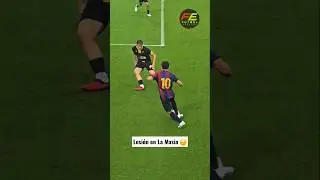 Lesión en La Masia 😔⚽ FC Barcelona B vs UE Olot. Liga Nacional Juvenil.