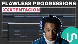 How To Make XXXTENTACION Chord Progressions (Free MIDI)