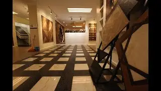 Parquet Flooring Production
