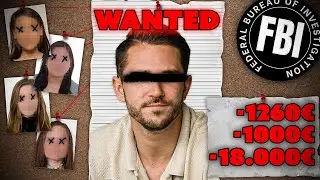 Frauen abgezockt! | -18.000€ 💵 | FBI ermittelt? Verrückte Story! 🤯