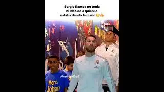 Yamal y Sergio Ramos 😬🔥